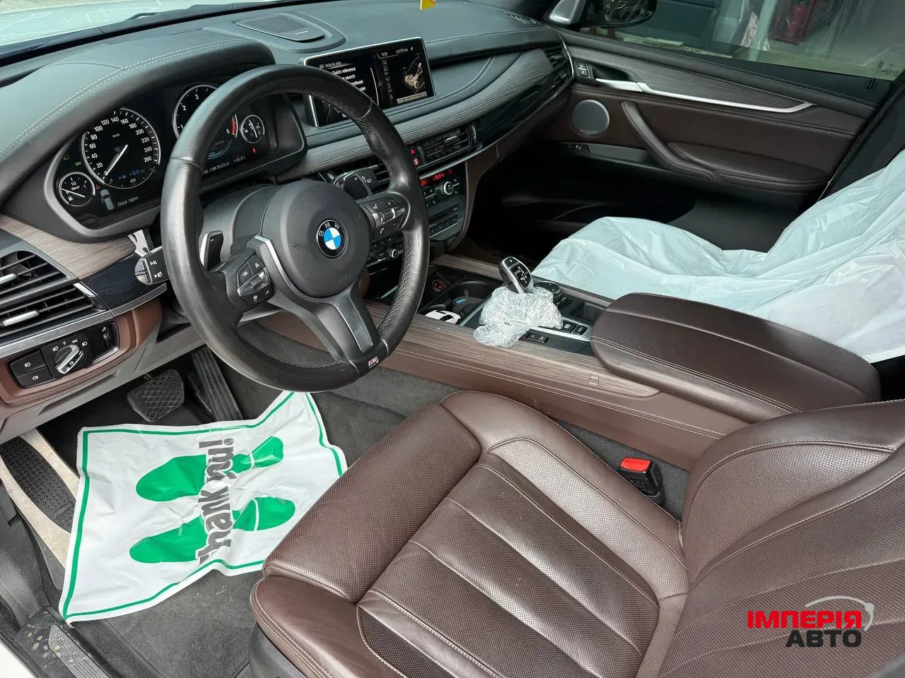 BMW X5 - фото 26