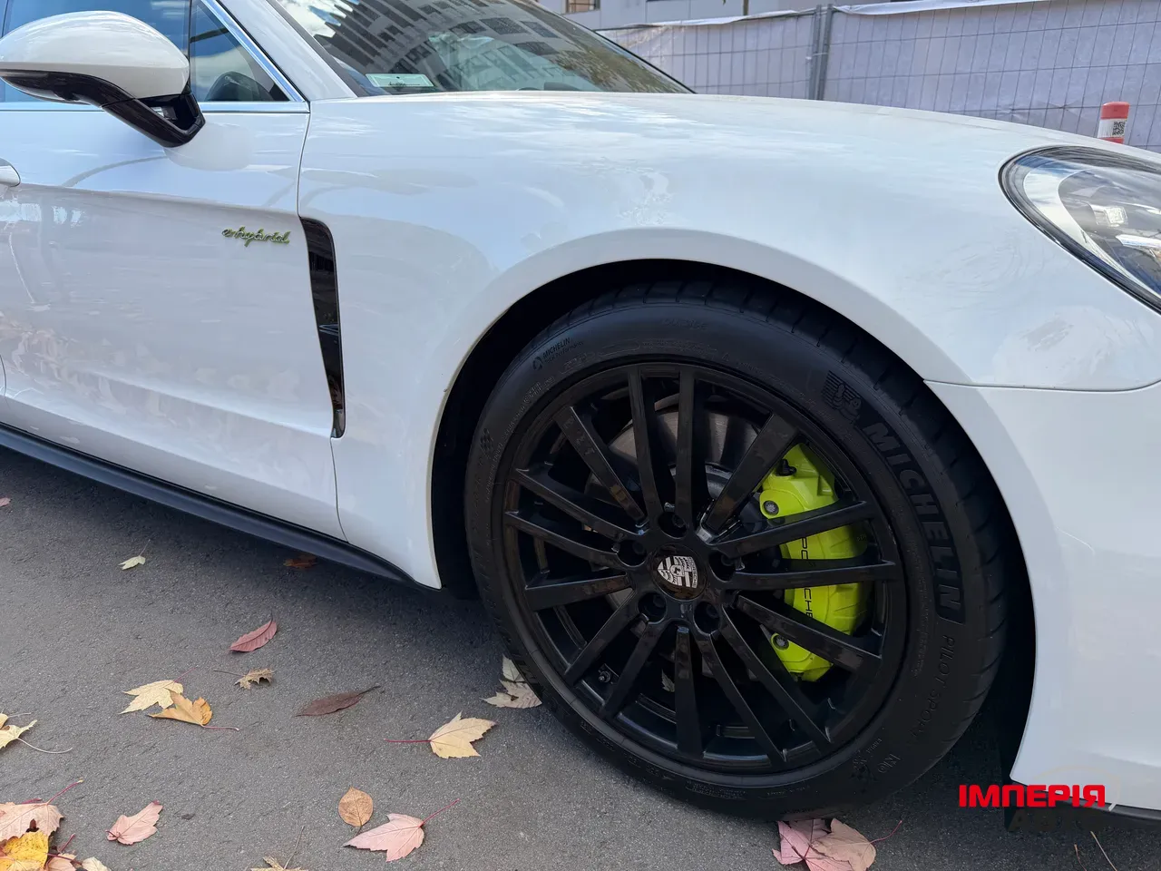 Porsche Panamera - фото 7