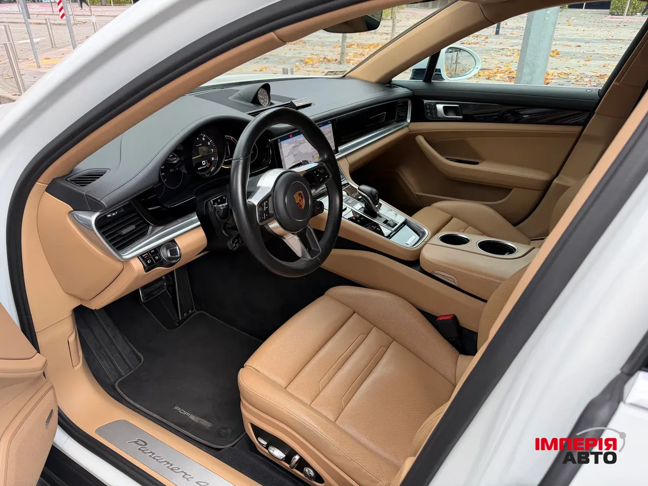 Porsche Panamera - фото 8