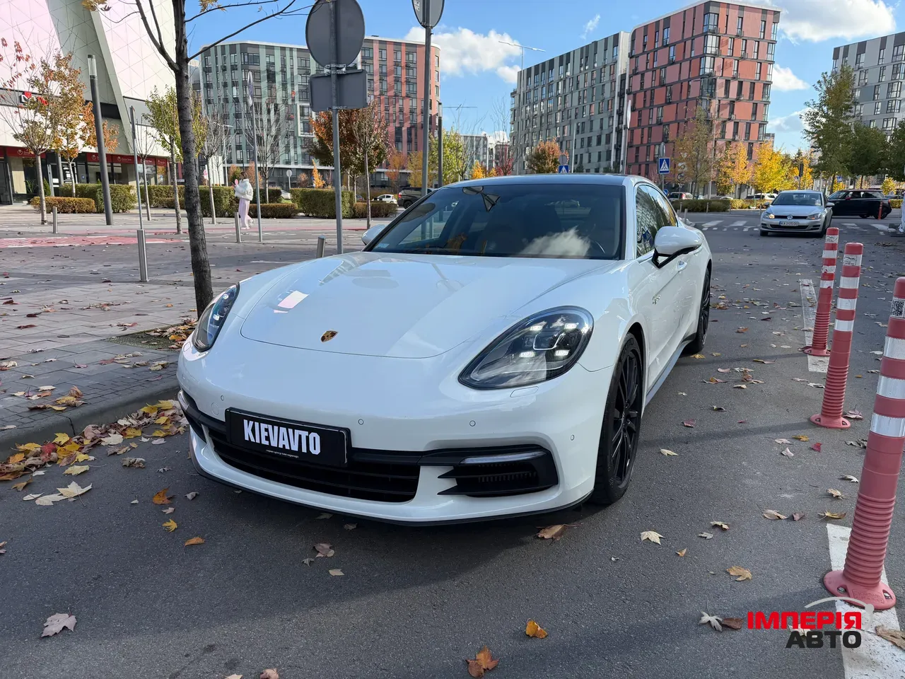 Porsche Panamera - фото 2