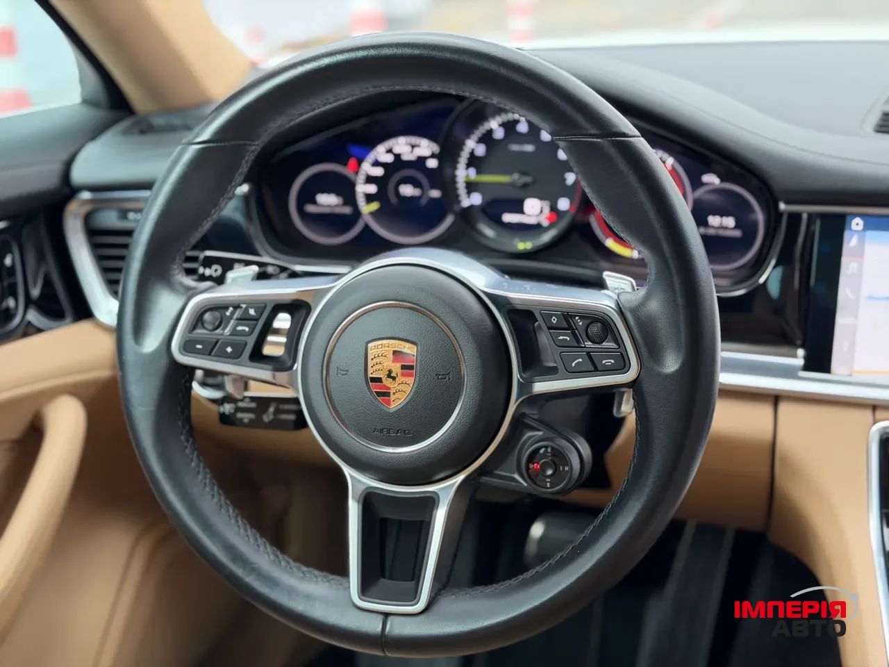 Porsche Panamera - фото 11