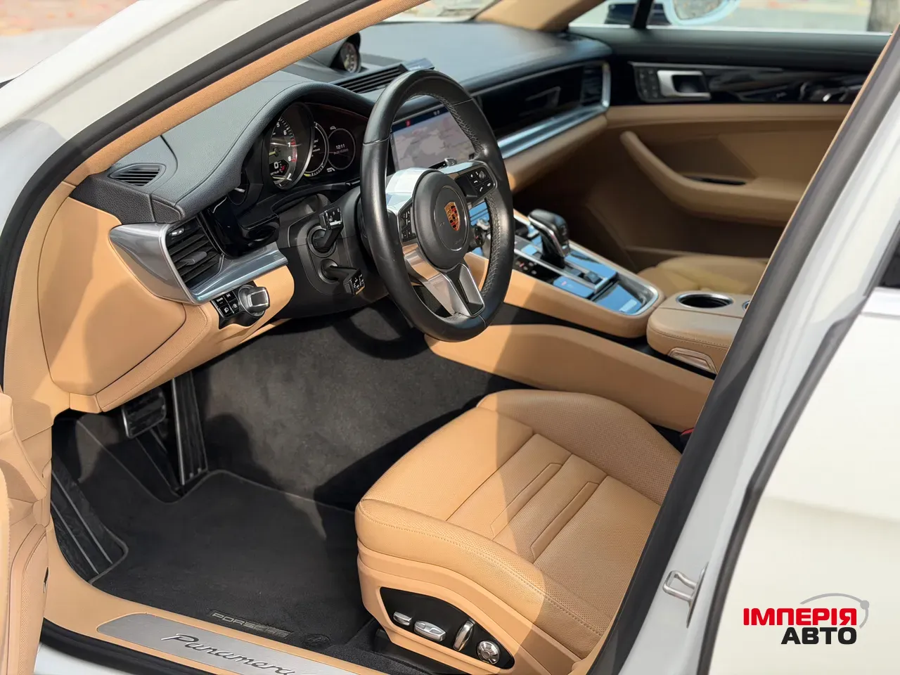 Porsche Panamera - фото 9