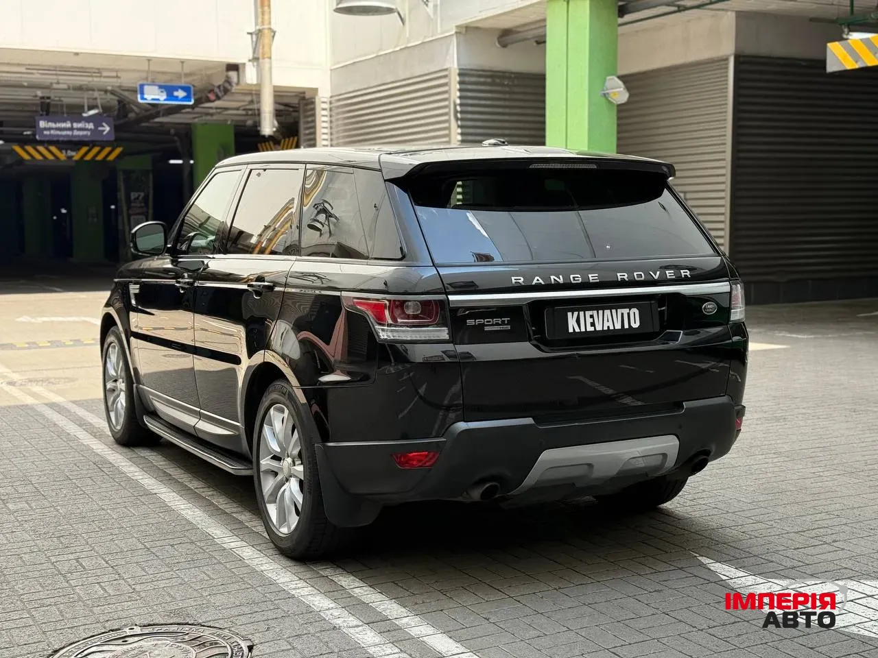 Land Rover Range Rover Sport - фото 5