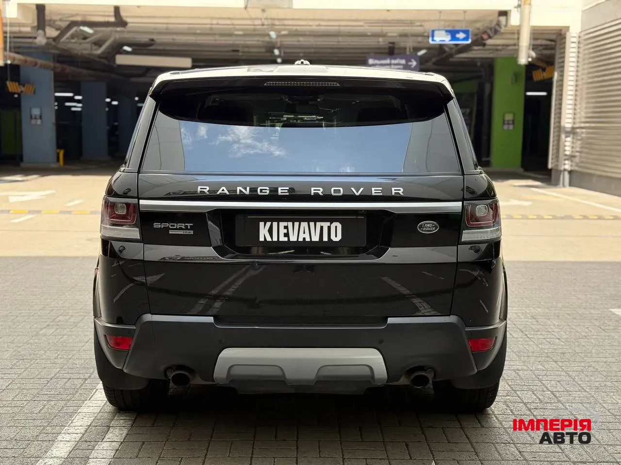 Land Rover Range Rover Sport - фото 4