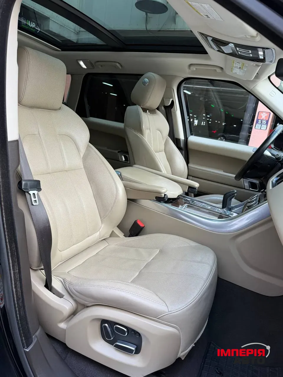 Land Rover Range Rover Sport - фото 9