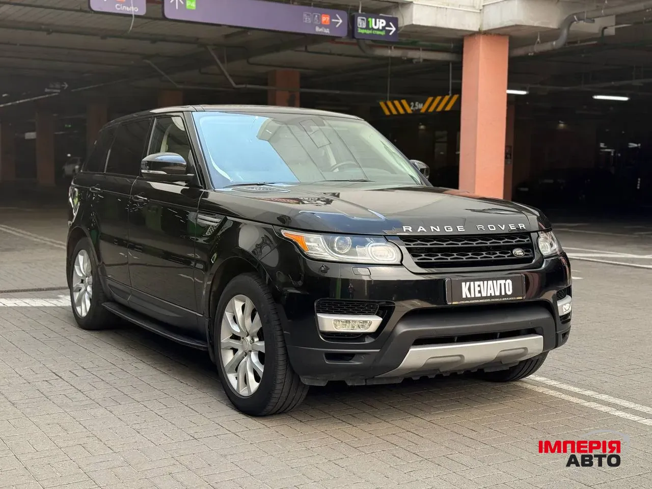 Land Rover Range Rover Sport - фото 1