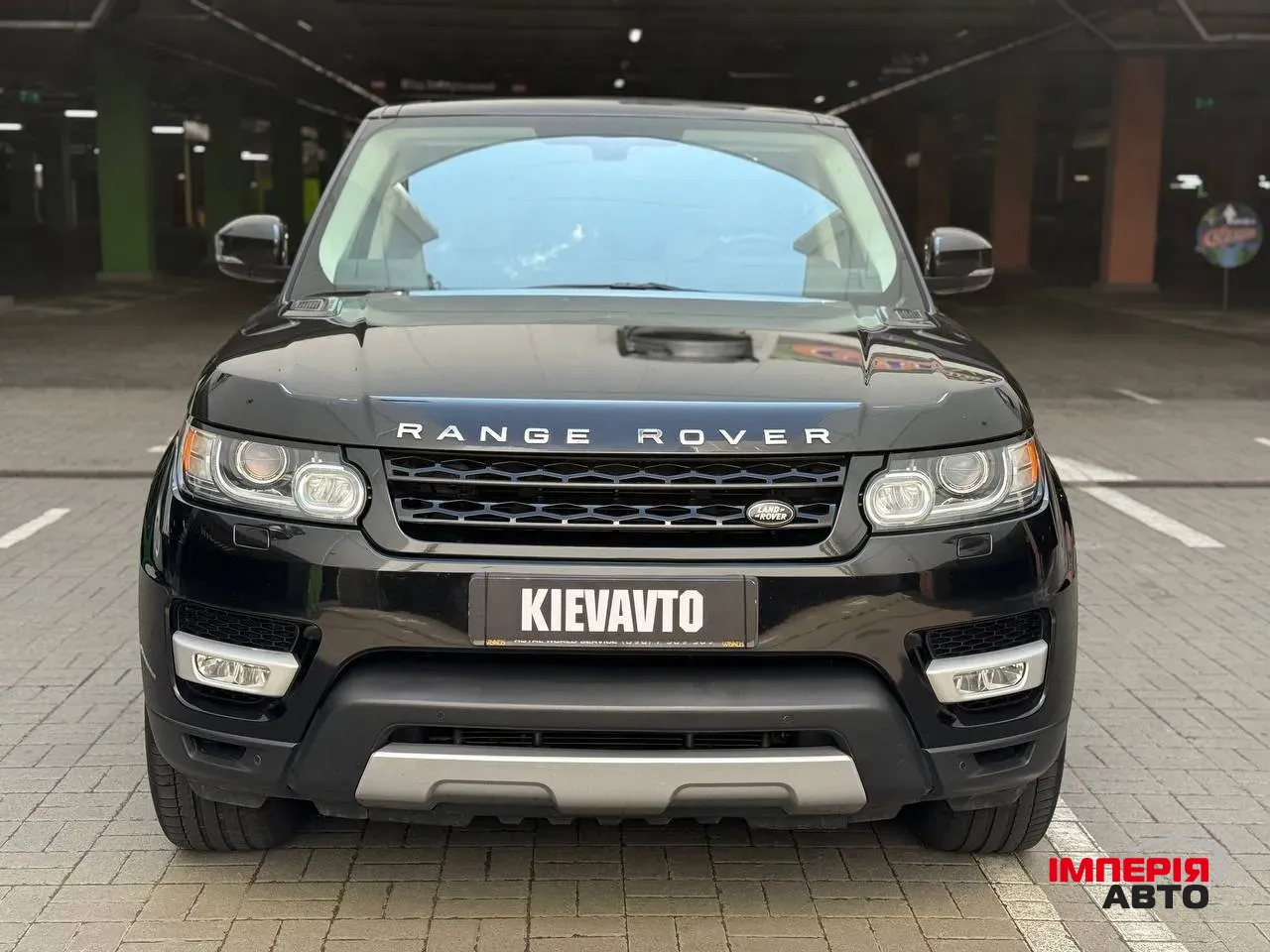 Land Rover Range Rover Sport - фото 2