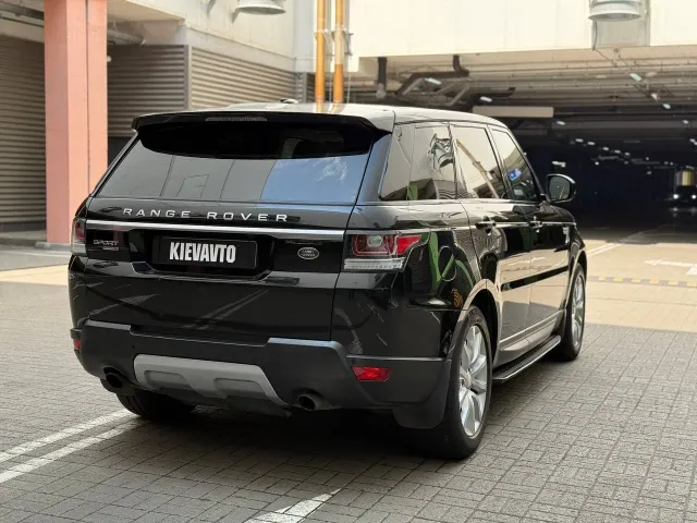 Land Rover Range Rover Sport - фото 3