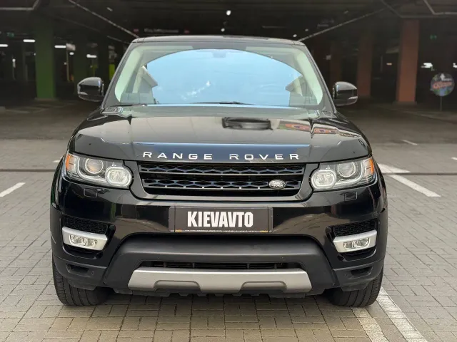 Land Rover Range Rover Sport - фото 2