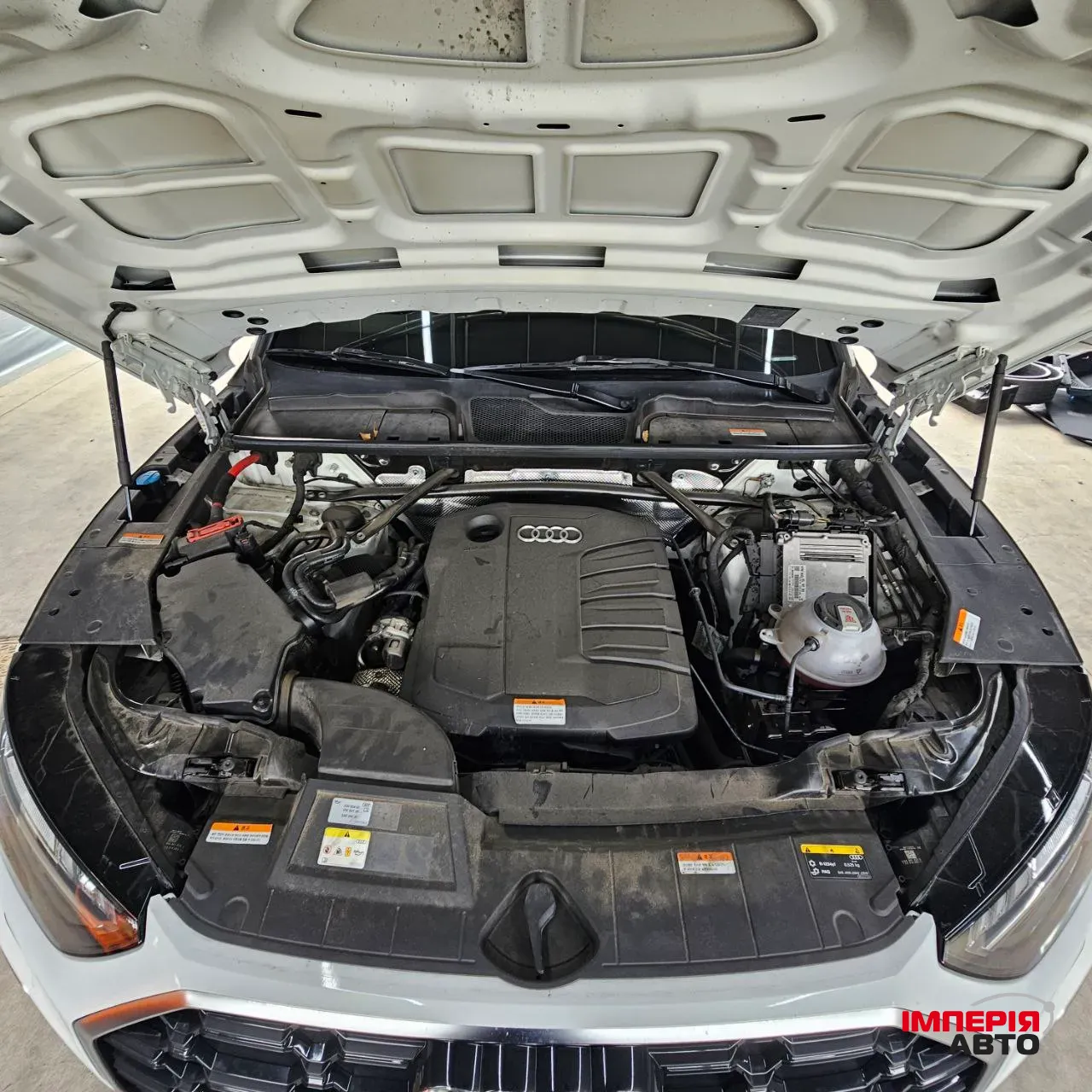 Audi Q5 - фото 21