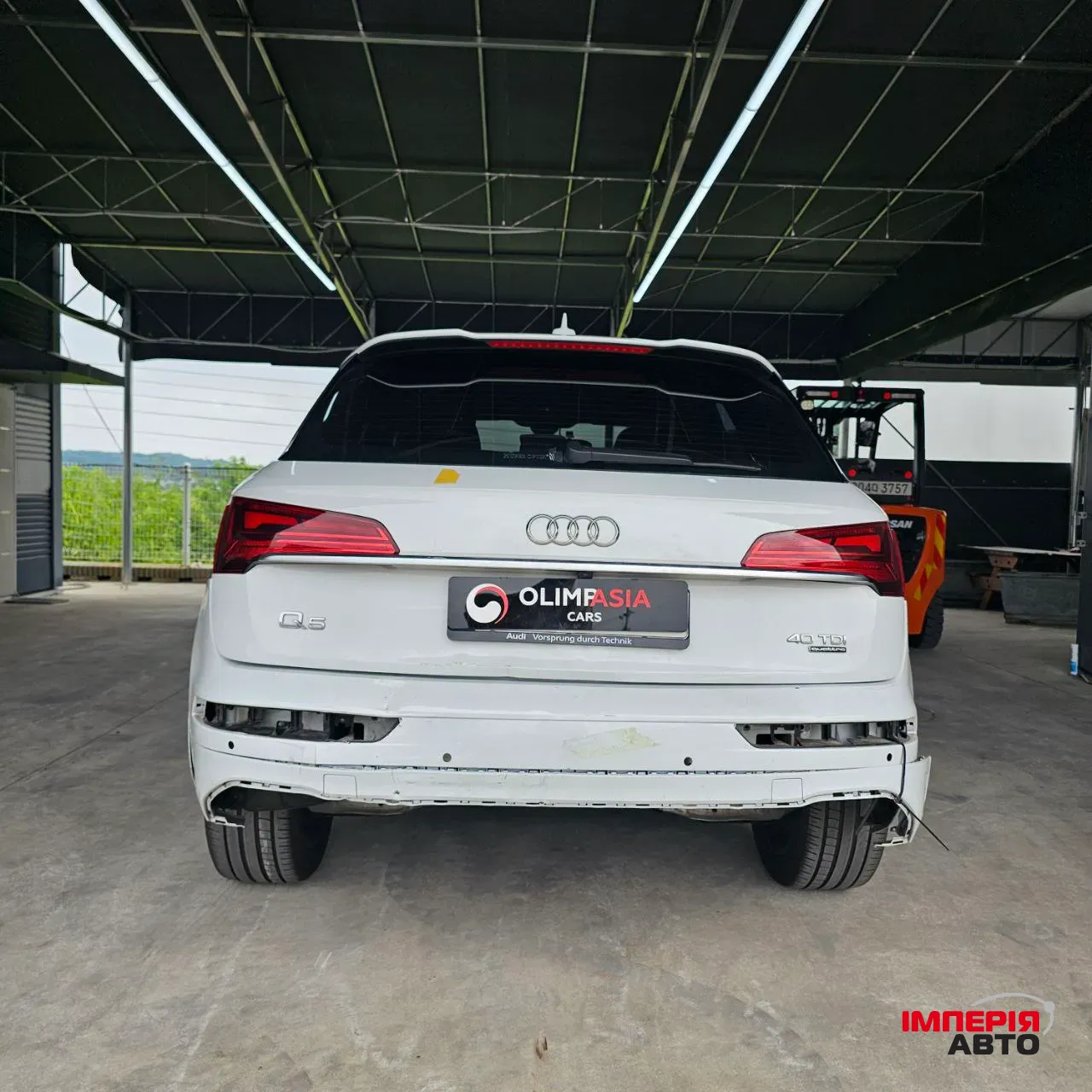 Audi Q5 - фото 6