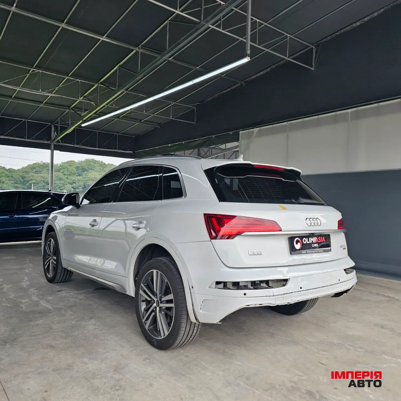 Audi Q5 - фото 5