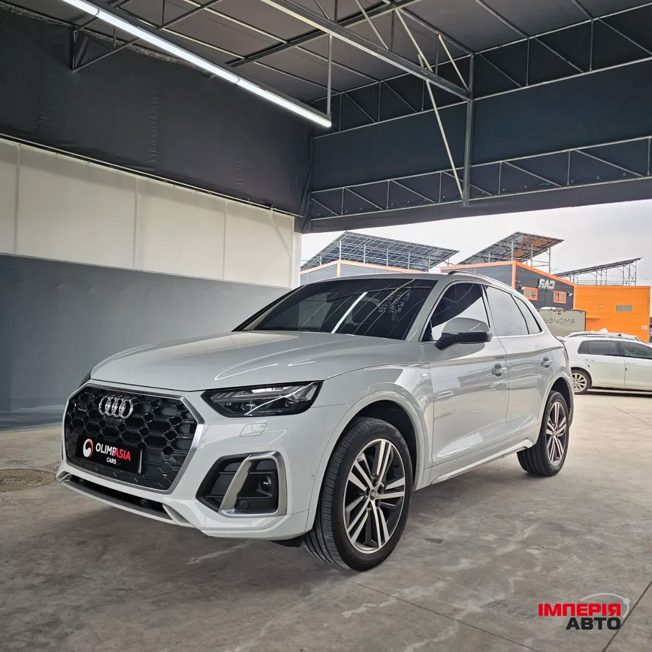 Audi Q5 - фото 3