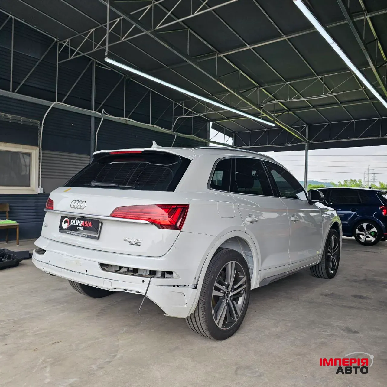 Audi Q5 - фото 4