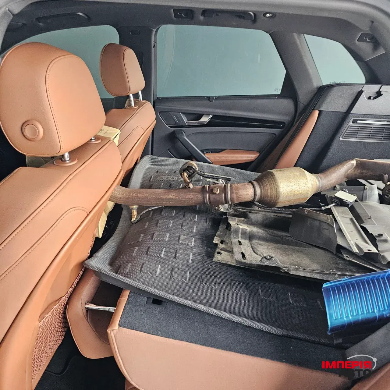 Audi Q5 - фото 35