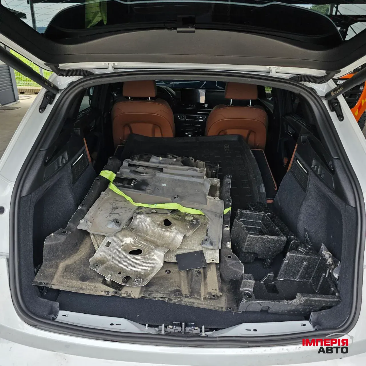 Audi Q5 - фото 32