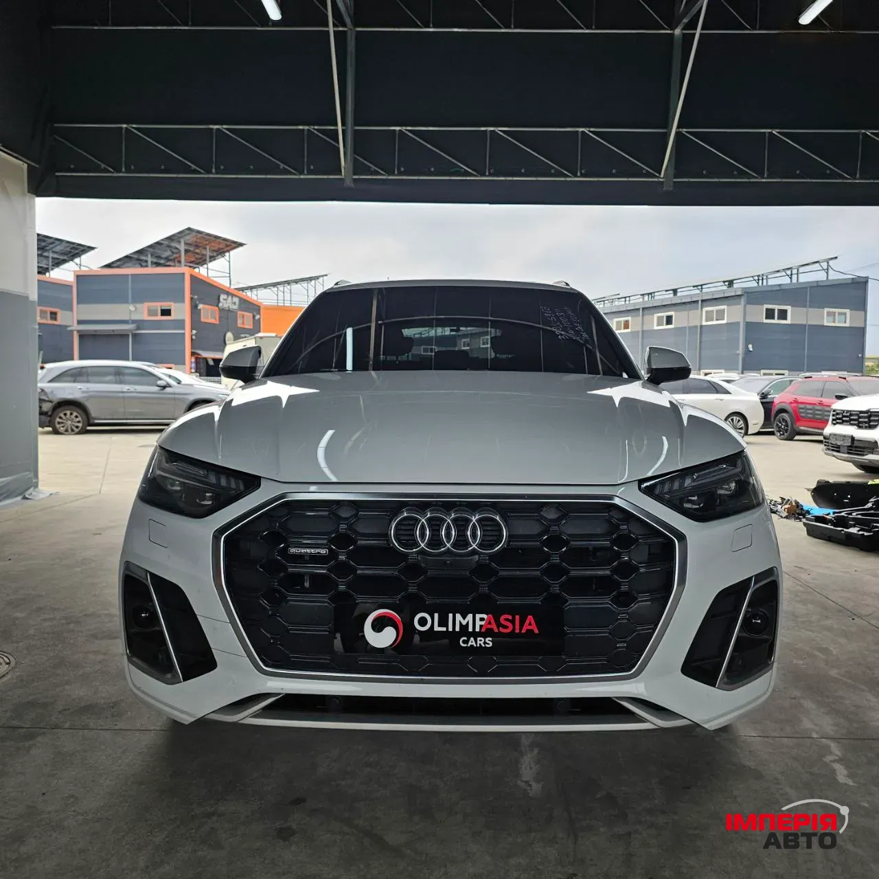 Audi Q5 - фото 2