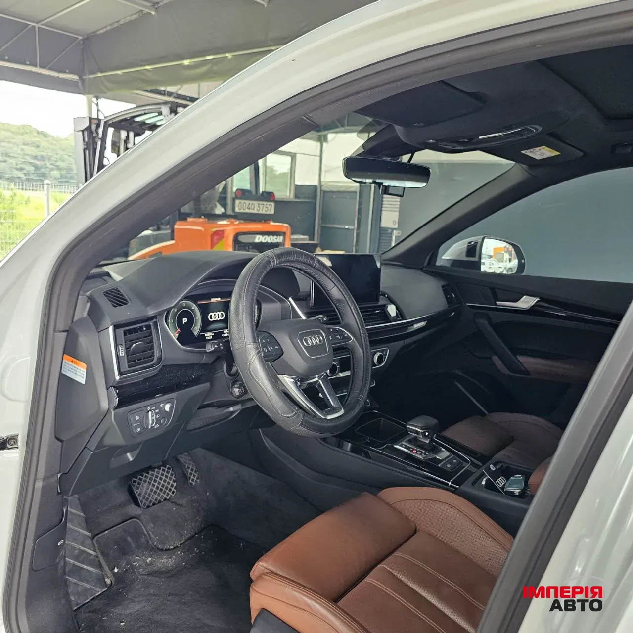 Audi Q5 - фото 11