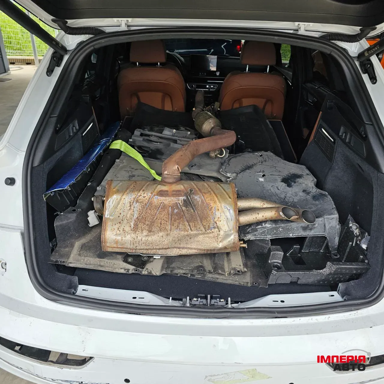 Audi Q5 - фото 33