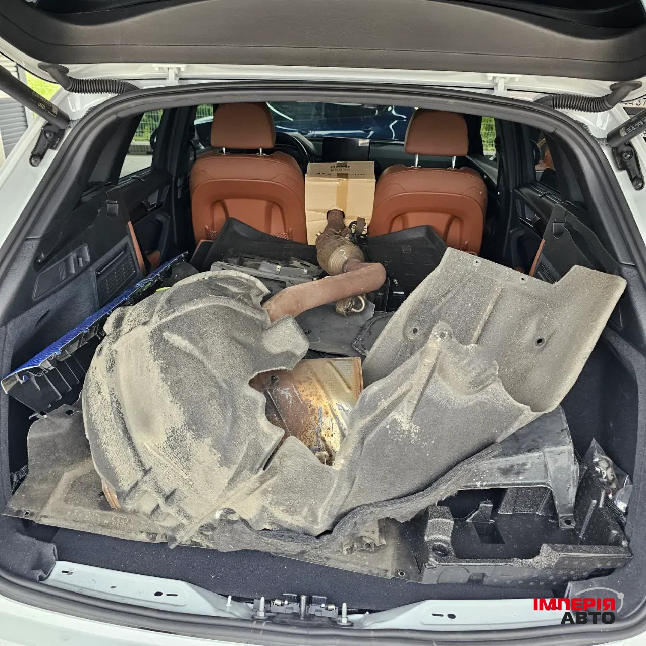 Audi Q5 - фото 36