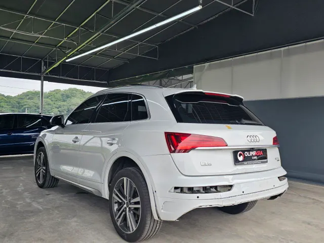 Audi Q5 - фото 5