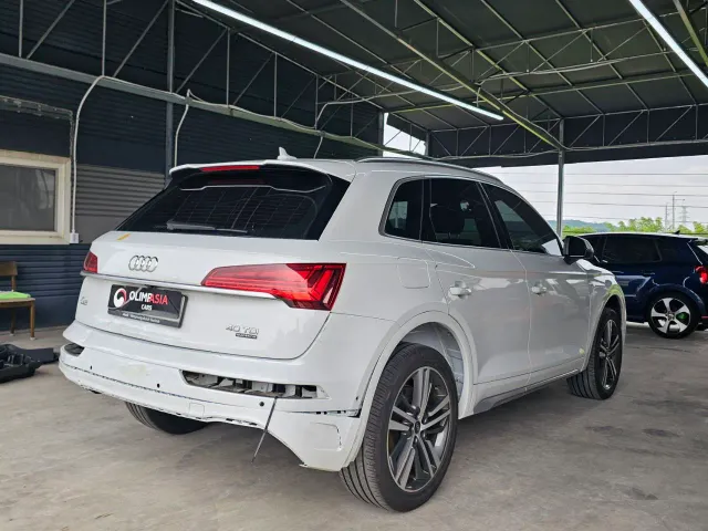 Audi Q5 - фото 4