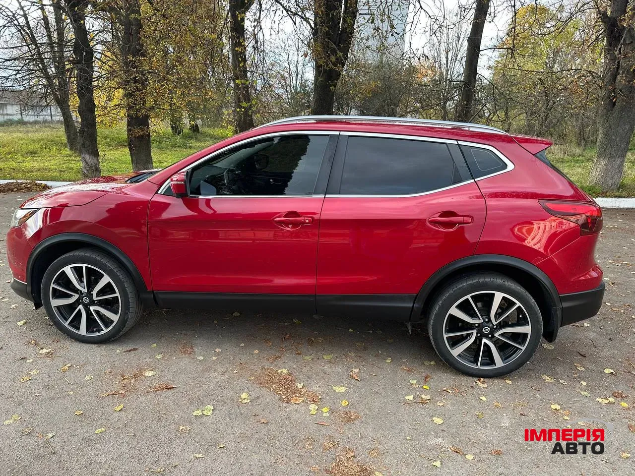 Nissan Rogue Sport - фото 23