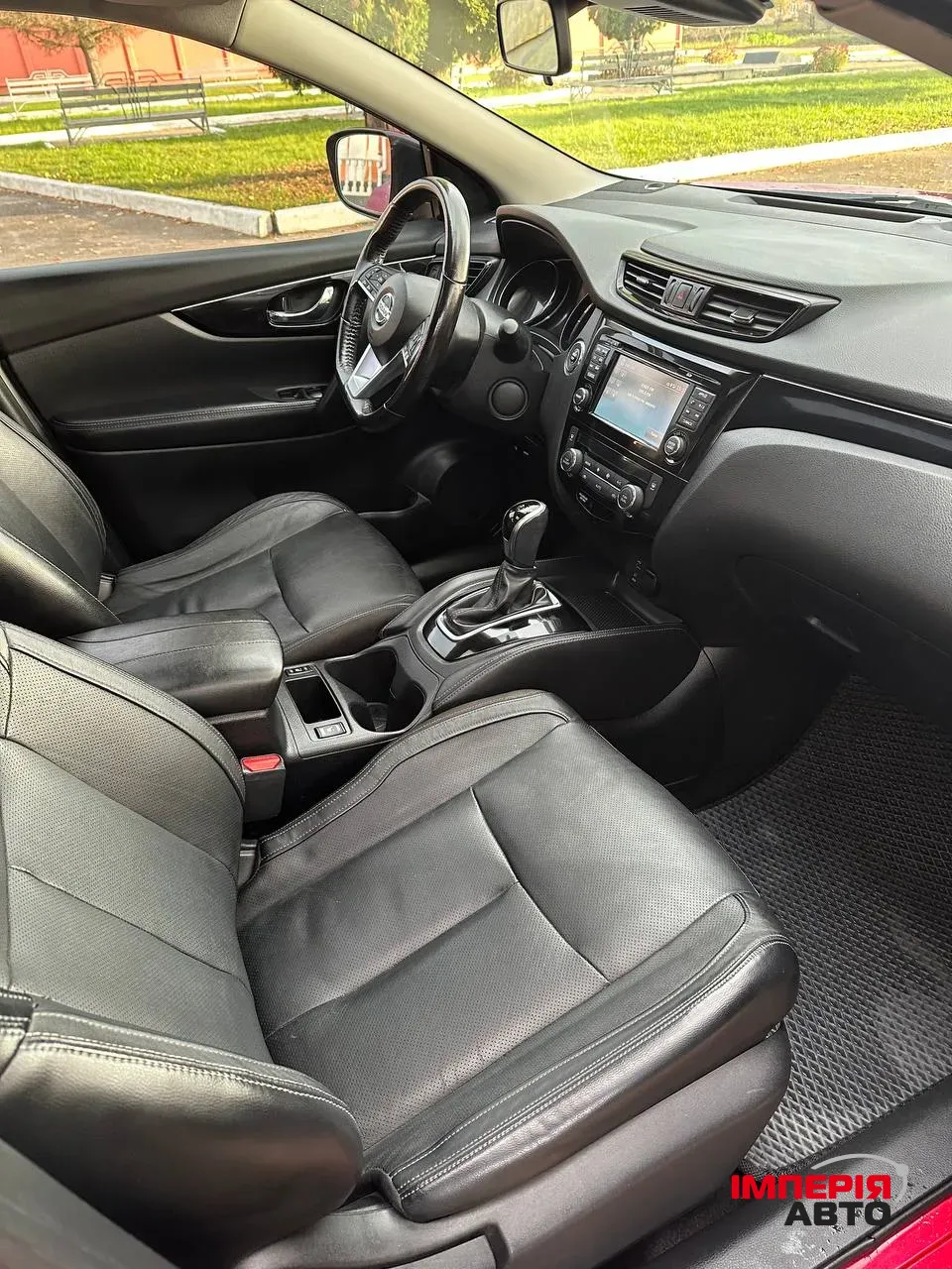 Nissan Rogue Sport - фото 33