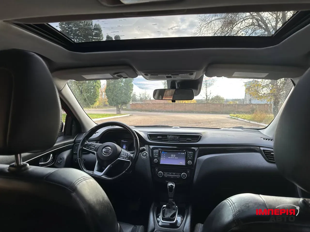 Nissan Rogue Sport - фото 29