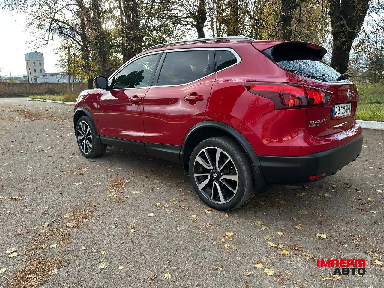 Nissan Rogue Sport - фото 24