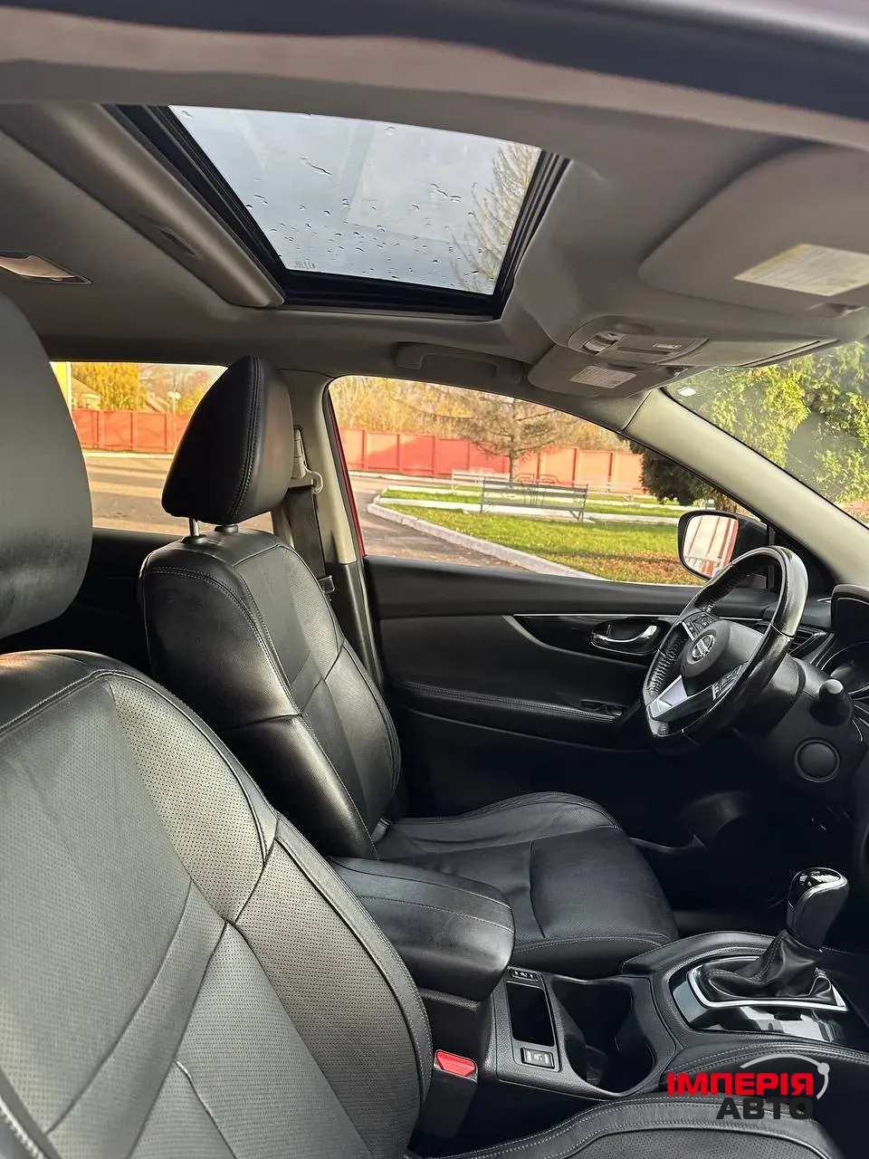 Nissan Rogue Sport - фото 30