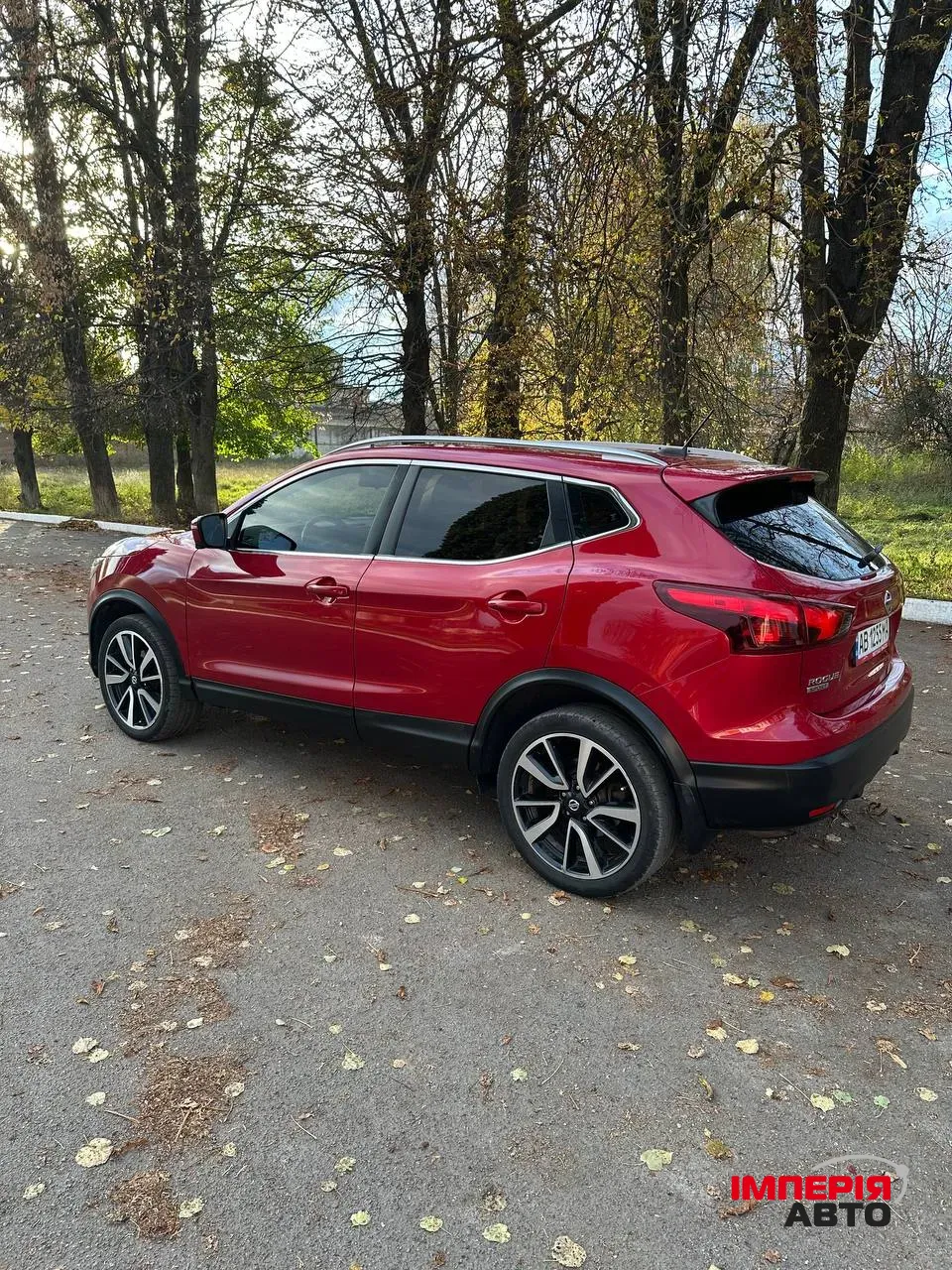 Nissan Rogue Sport - фото 2