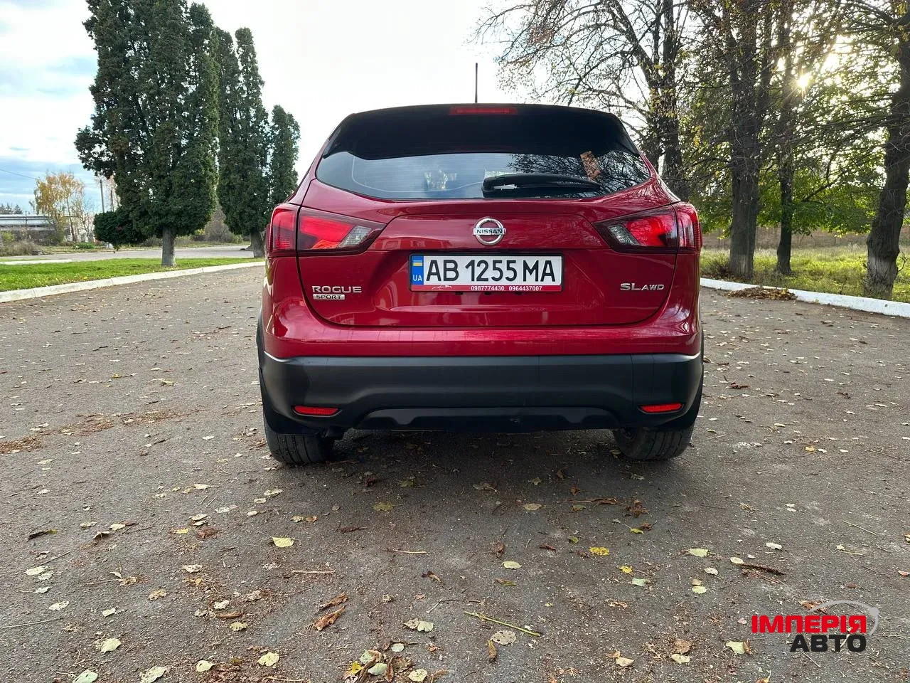 Nissan Rogue Sport - фото 27