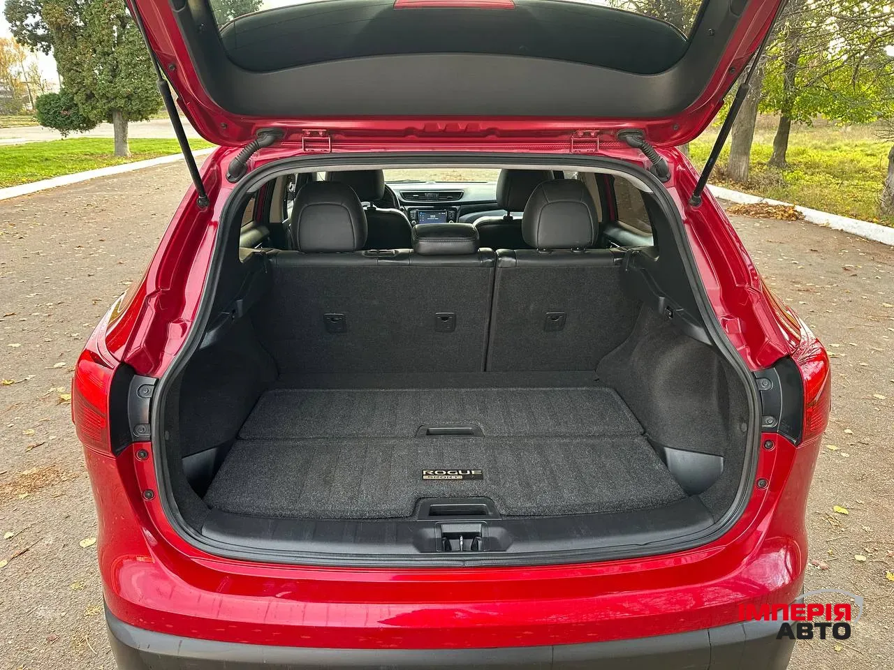 Nissan Rogue Sport - фото 26