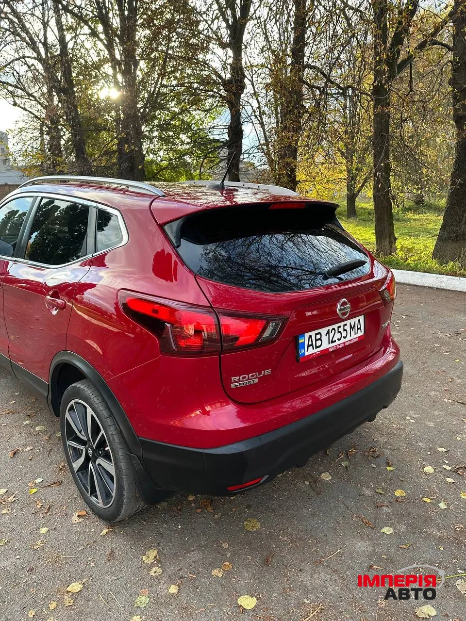 Nissan Rogue Sport - фото 3