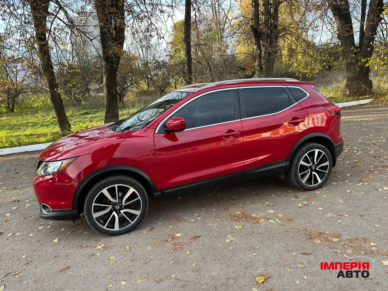 Nissan Rogue Sport - фото 1