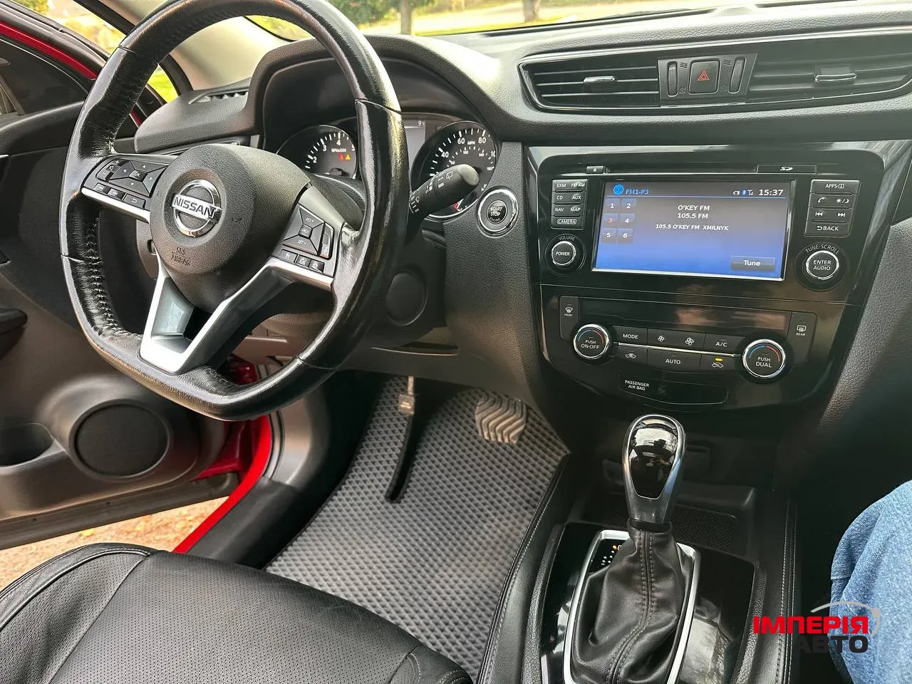 Nissan Rogue Sport - фото 35