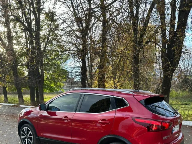 Nissan Rogue Sport - фото 2
