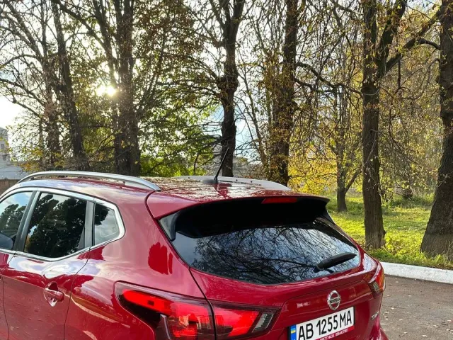 Nissan Rogue Sport - фото 3