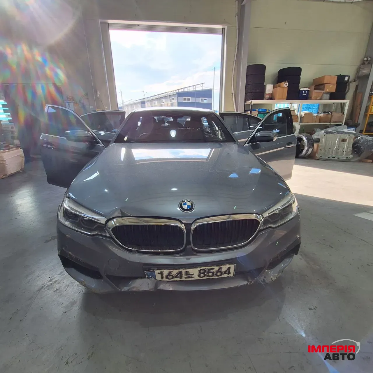 BMW 5 серії - фото 3