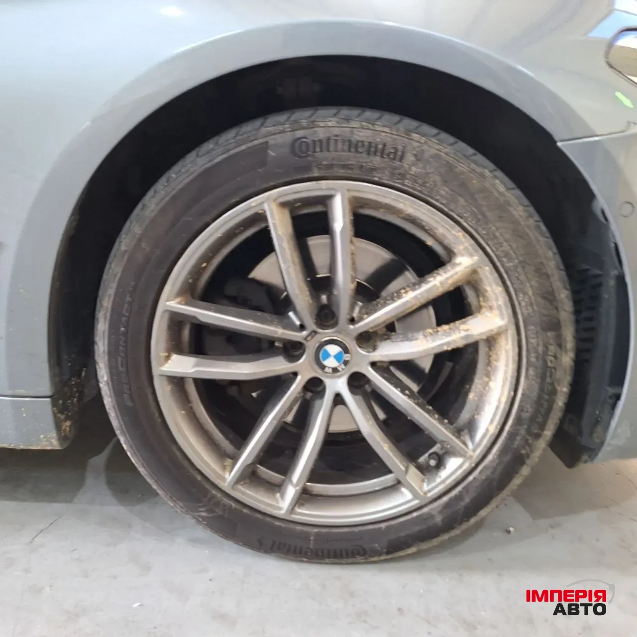 BMW 5 серії - фото 13