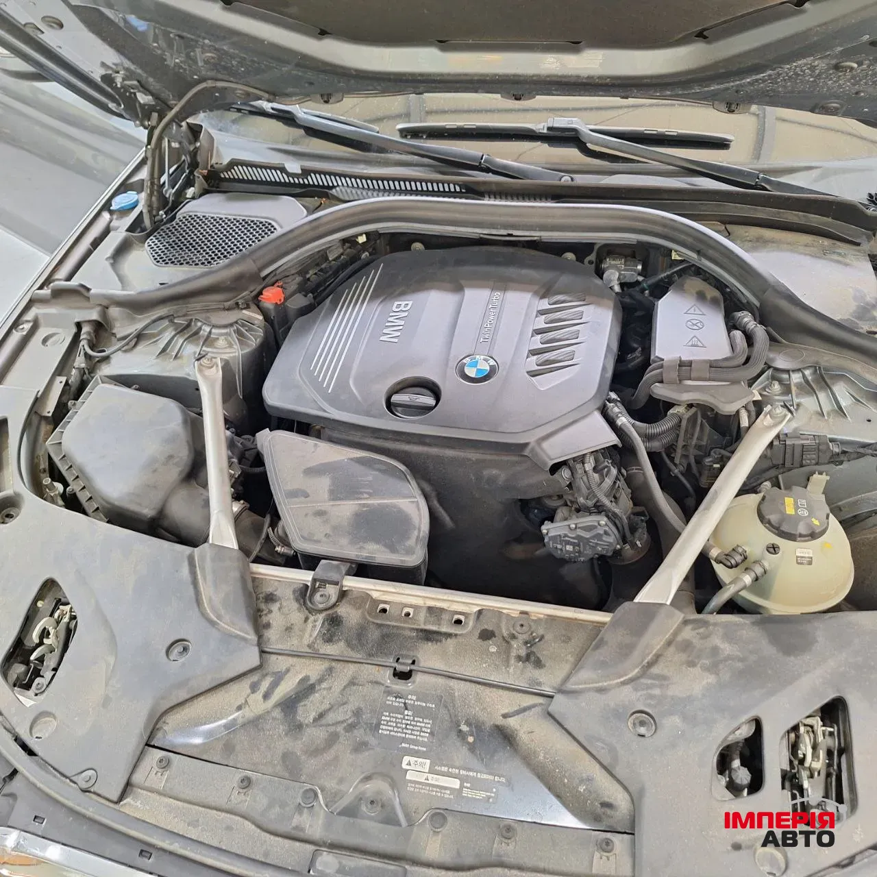 BMW 5 серії - фото 39