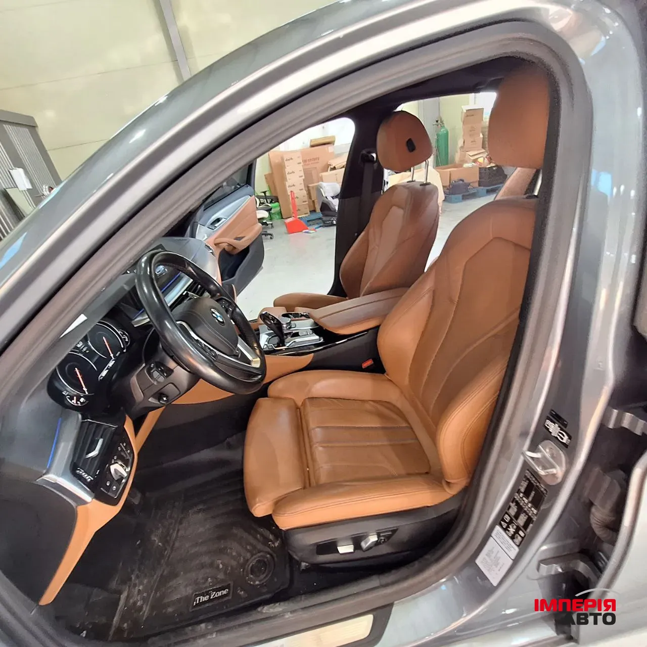 BMW 5 серії - фото 22