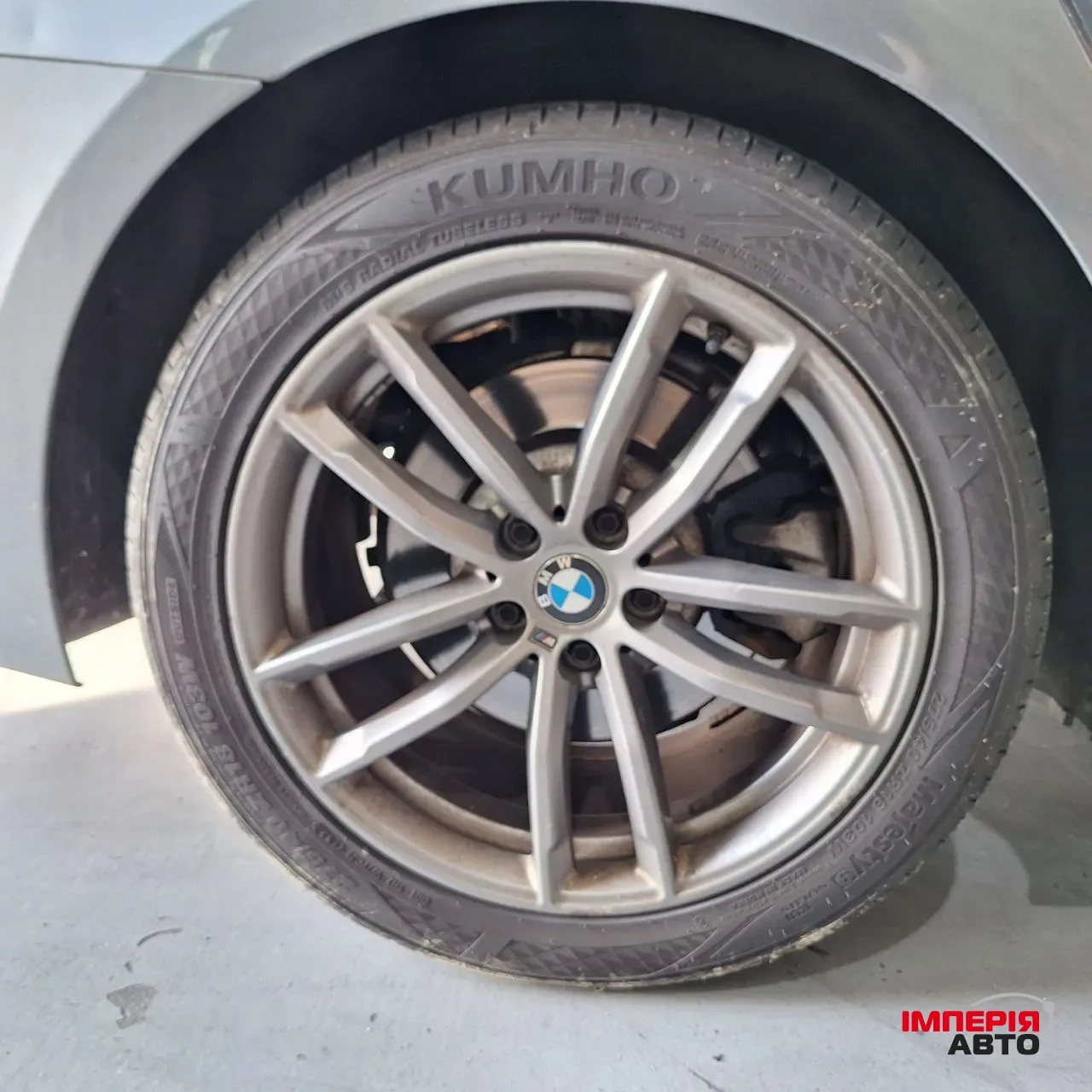 BMW 5 серії - фото 14