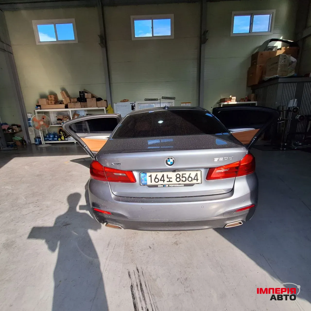 BMW 5 серії - фото 4