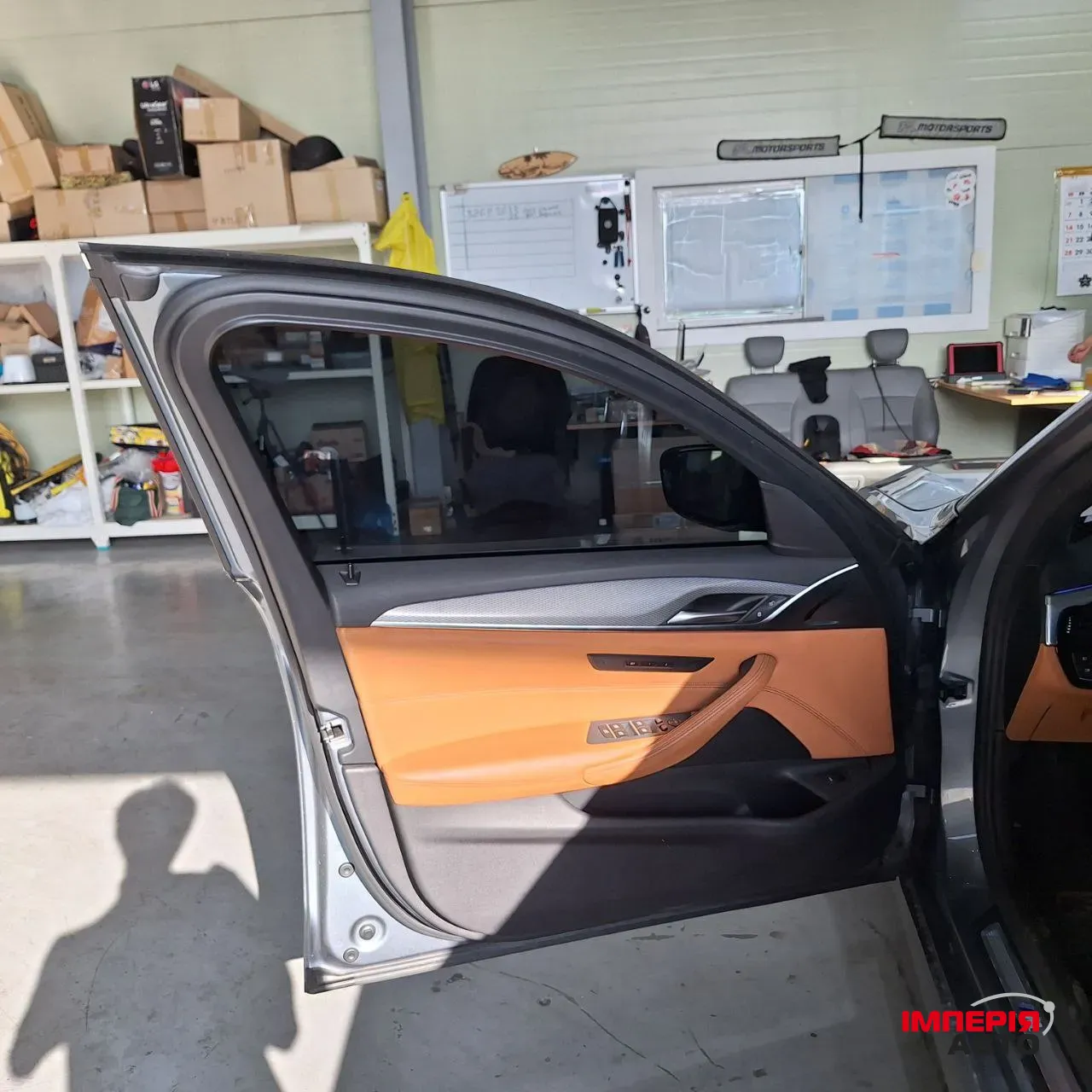 BMW 5 серії - фото 20