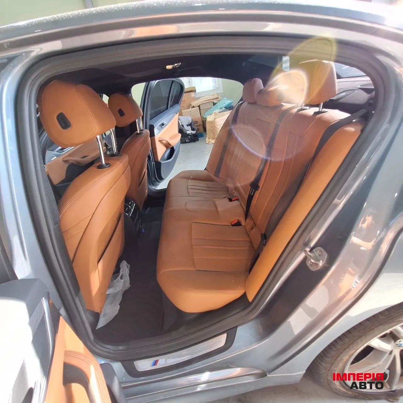 BMW 5 серії - фото 33