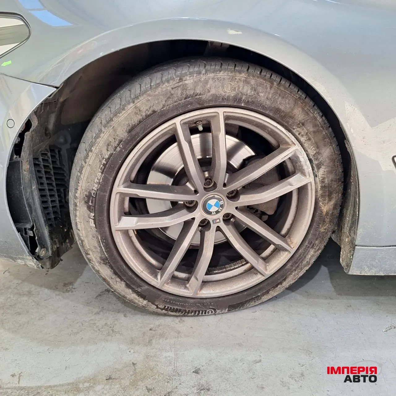 BMW 5 серії - фото 16