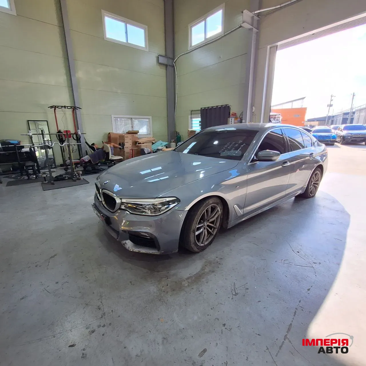 BMW 5 серії - фото 7
