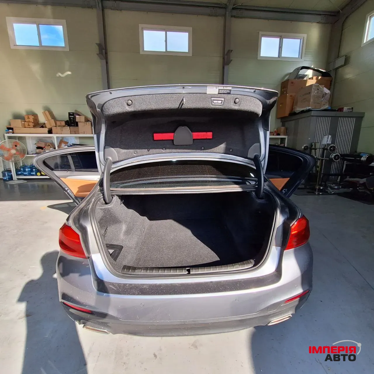 BMW 5 серії - фото 36